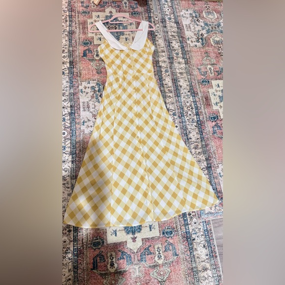 Reformation Charlie Dress, size 4, brand new, never worn, never washed. - Picture 5 of 10